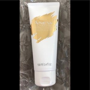 Avon Gold Peel mask